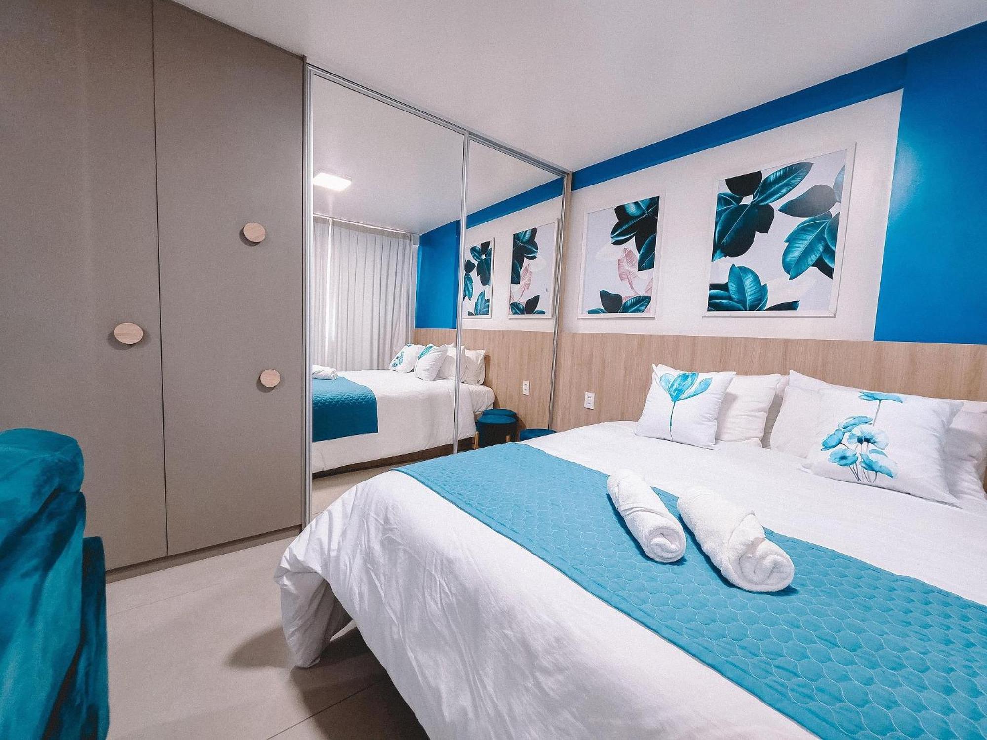 Casa de férias Compacto No Cocó - One Milenio