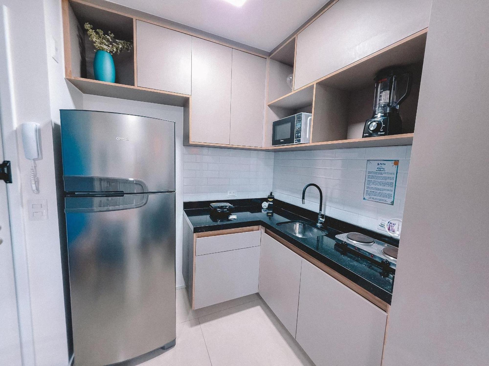 Casa de férias Compacto No Cocó - One Milenio