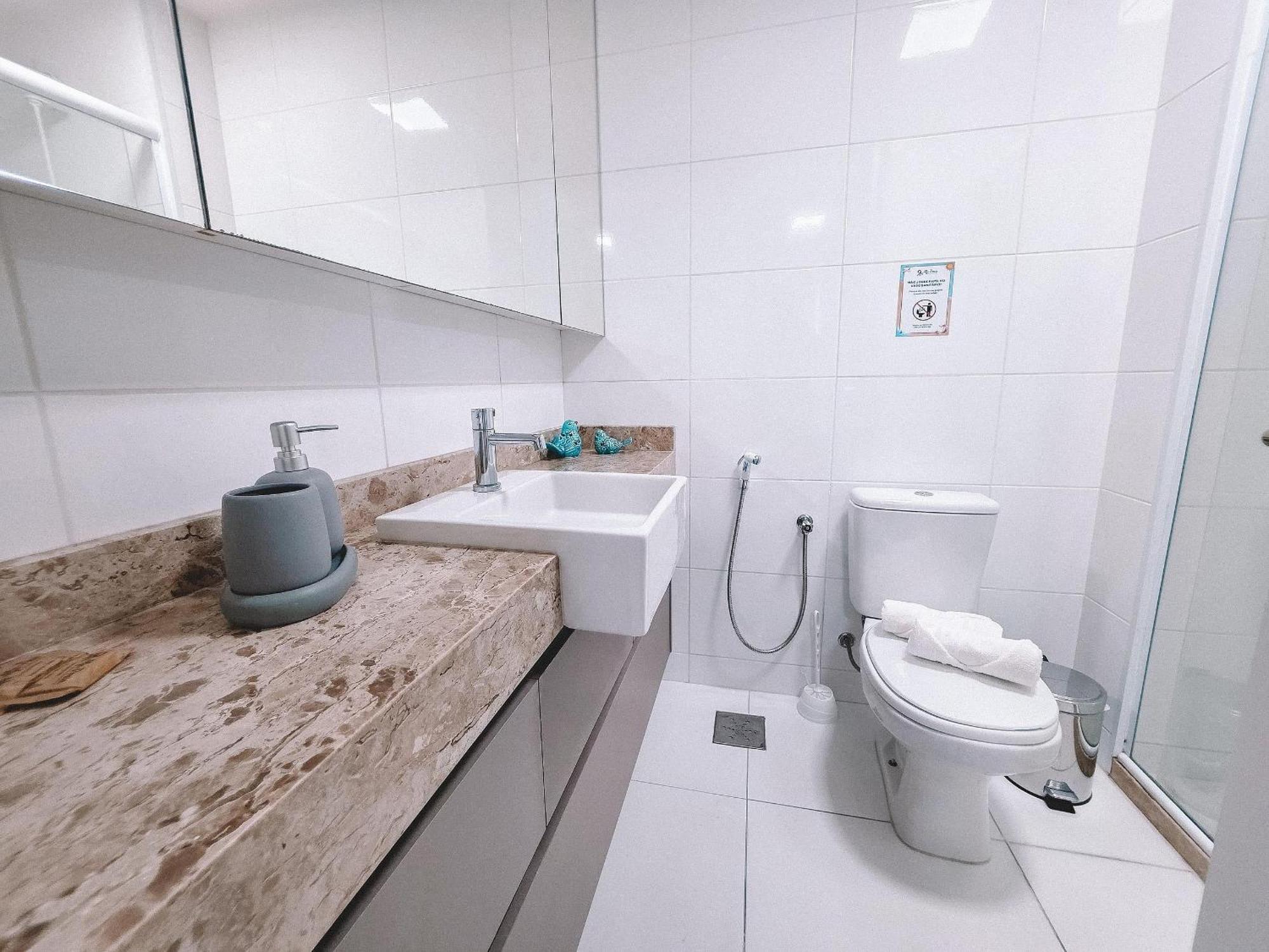 Compacto No Cocó - One Milenio Casa de férias